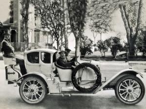 Cole Model 40 Princess Victoria Limousine '1912
